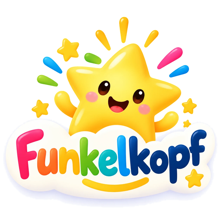 Funkelkopf – der fröhliche Stern Funkel